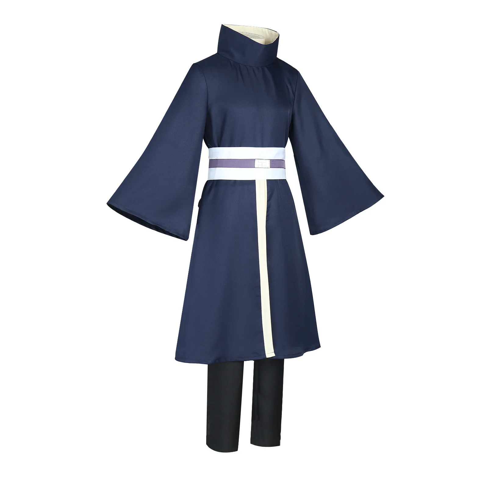 Anime Cosplay Obito - Cadılar bayramı üniforması Anime Uchiha Obito