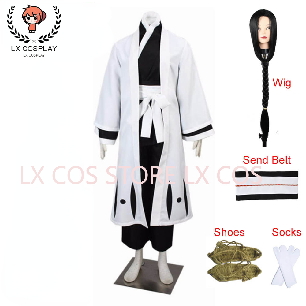 Anime Cosplay Bleach - Ürün 4. Bölüm Kaptan Unohana Retsu