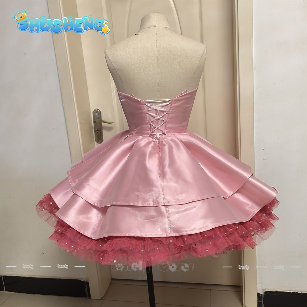 Anime Zombie Cosplay - Anime Zombi Sahne Mizi Cosplay Kostüm