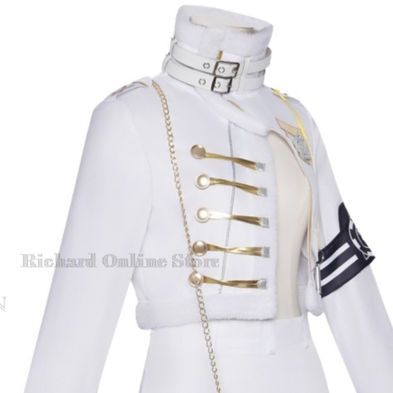 Anime Cosplay Online Store - Richard Online Mağazası Game Victory Kısa