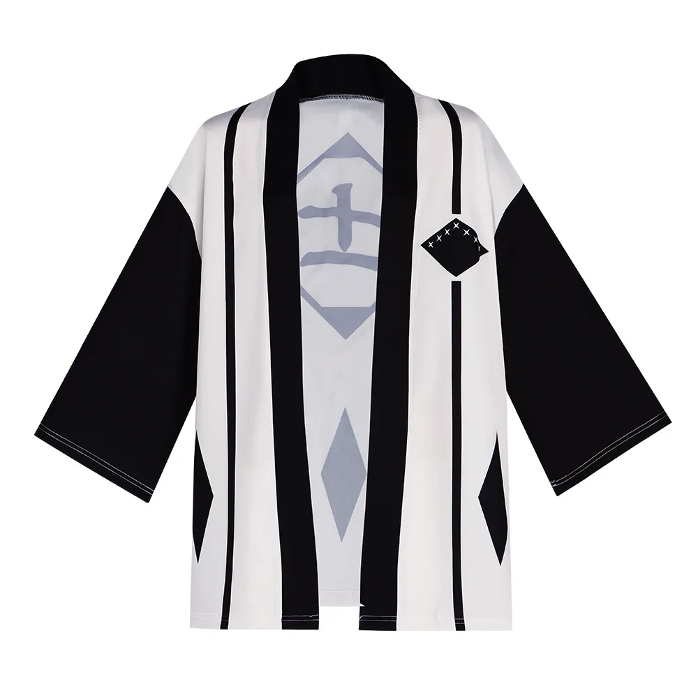 Anime Cosplay Bleach - Rol Yapma Üniforması Ölüm Tanrısı BLEACH
