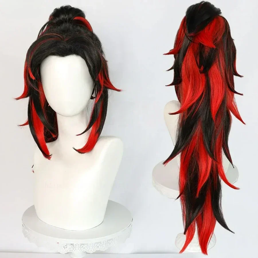 Anime Cosplay Events 2026 - 2026 Tsugikuni Yoriichi Anime Cosplay Peruk