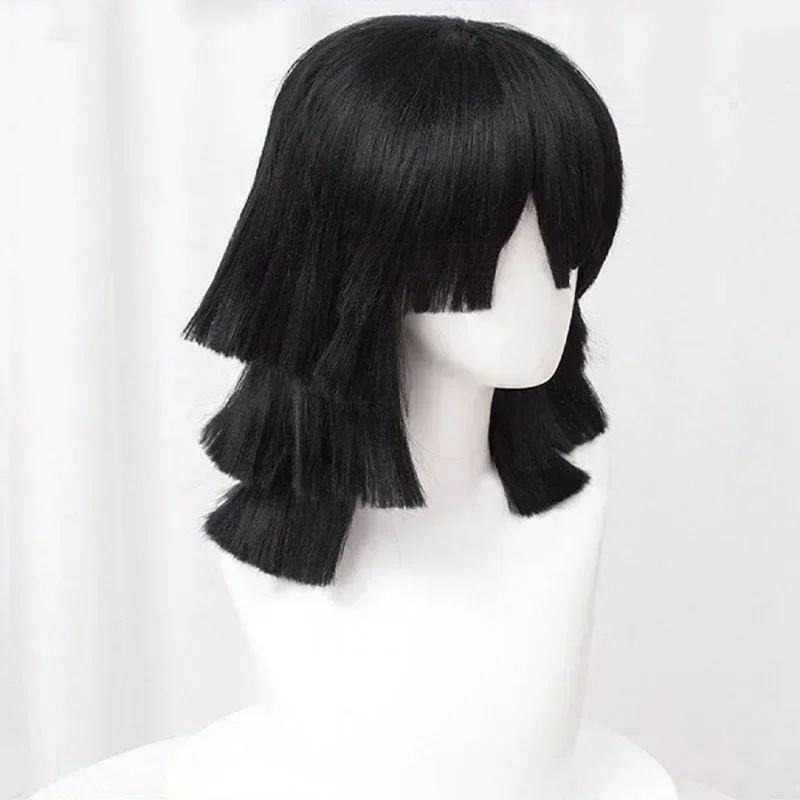 2026 Yüksek Kaliteli Iguro Oba - Cosplay Anime Black Hair incelemesi ve fiyatı