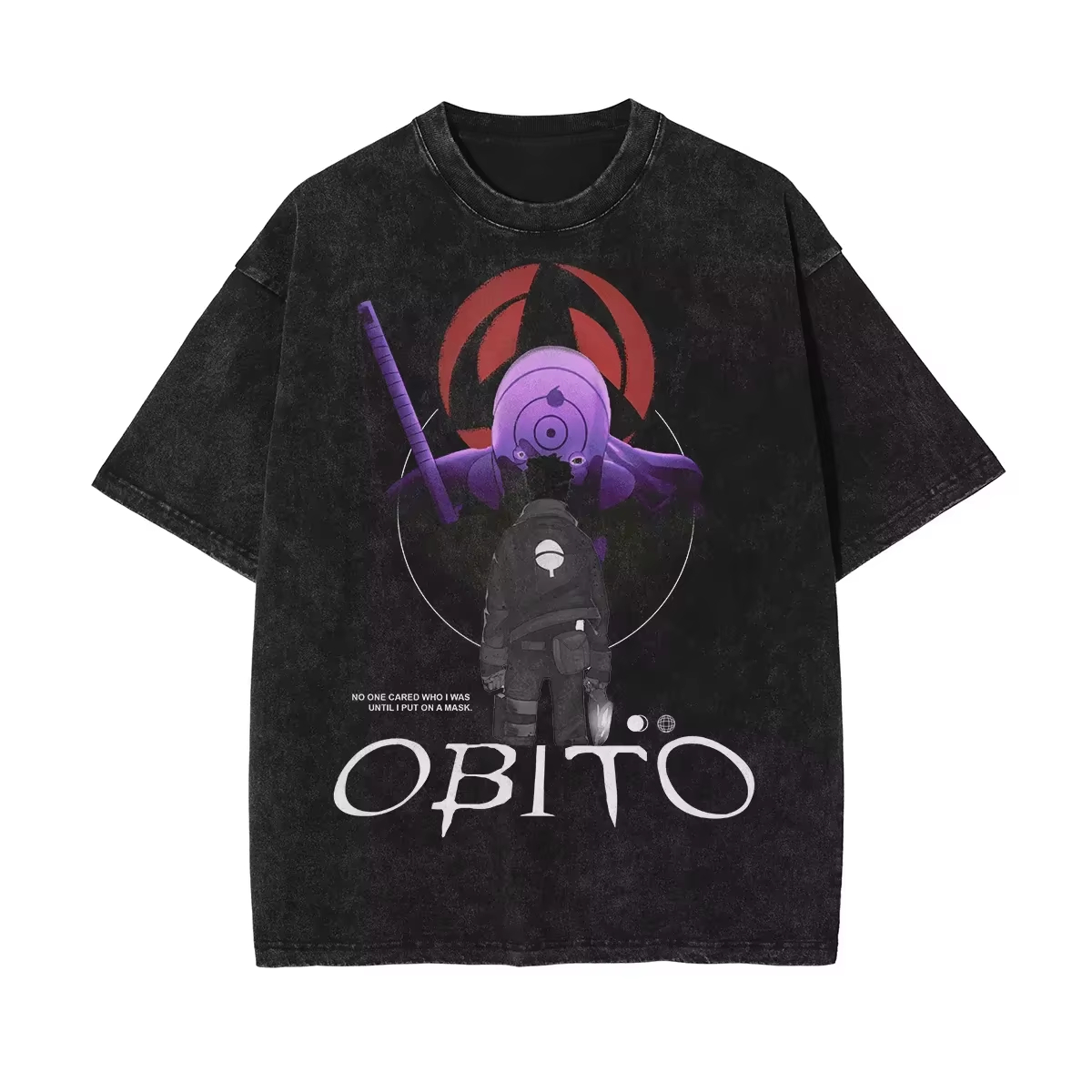 2026 yeni Yazlık Büyük Beden N - Anime Cosplay Obito incelemesi ve fiyatı