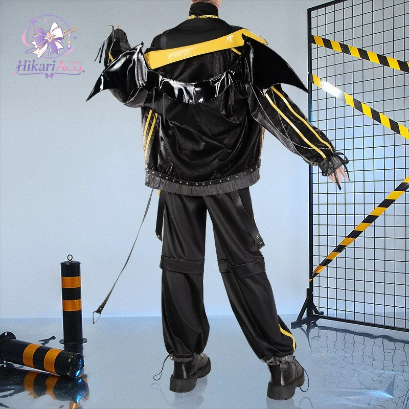 Anime Oyun Kıyafeti Vtuber Fur - Anime Cosplay Male incelemesi ve fiyatı