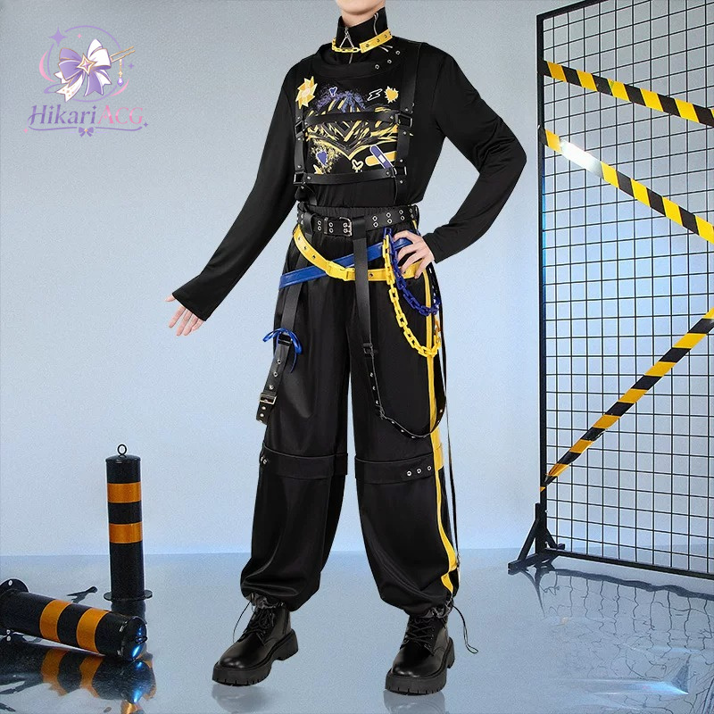 Anime Oyun Kıyafeti Vtuber Fur - Anime Cosplay Male incelemesi ve fiyatı