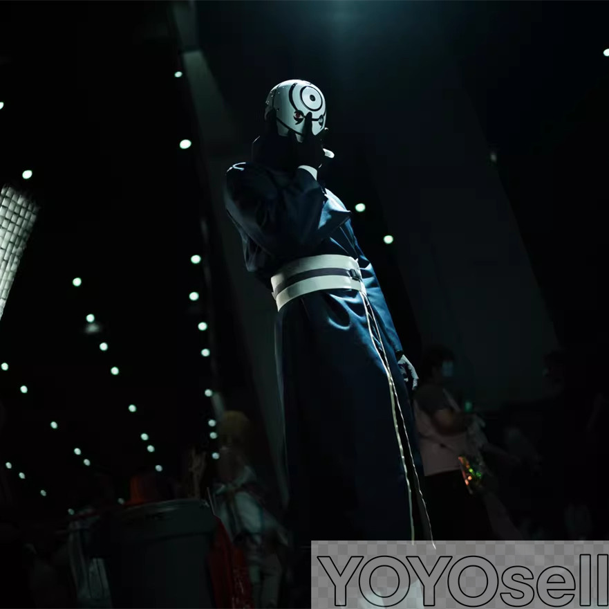 Obito Uchiha Cosplay Kostüm An - Anime Cosplay Obito incelemesi ve fiyatı