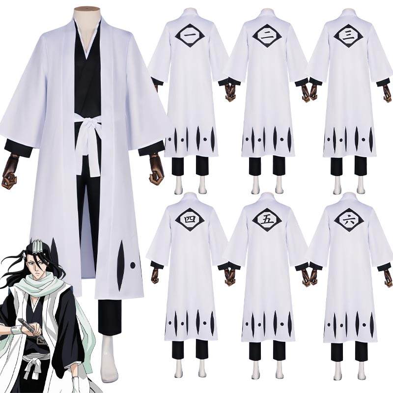 Anime Aizen Sousuke Cosplay Ko - Anime Cosplay Bleach incelemesi ve fiyatı