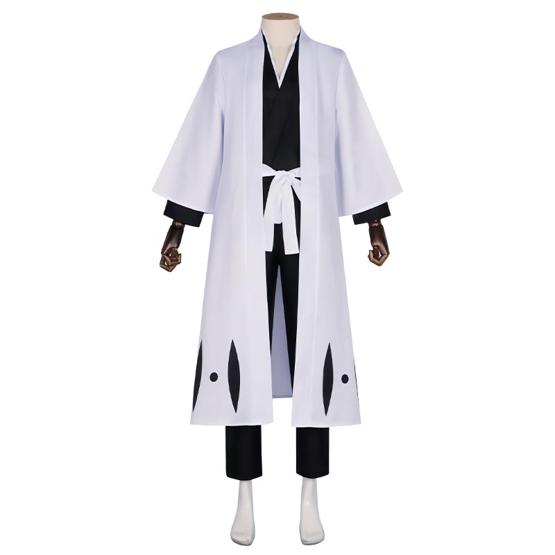 Anime Aizen Sousuke Cosplay Ko - Anime Cosplay Bleach incelemesi ve fiyatı