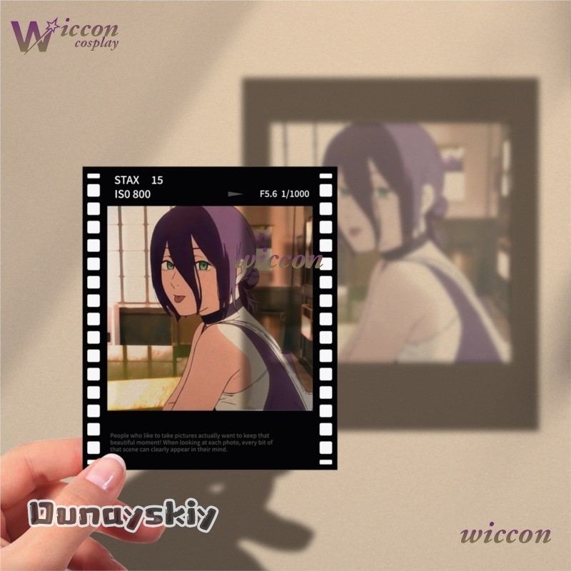 2025 Chains AwMan The Movie: R - Anime Cosplay Girl Photo incelemesi ve fiyatı