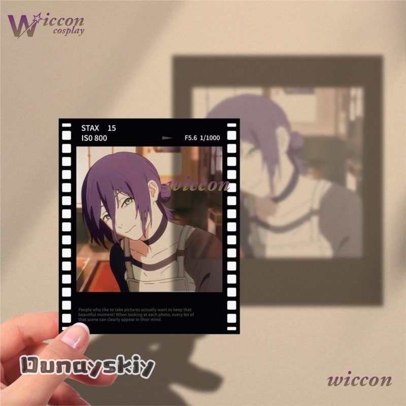 2025 Chains AwMan The Movie: R - Anime Cosplay Girl Photo incelemesi ve fiyatı