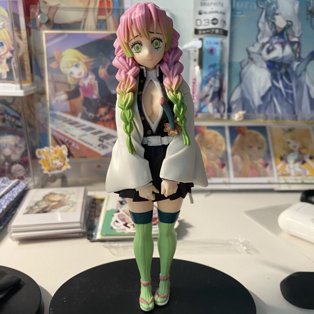 Demon Slayer Aşk Sütunu Mitsur - Cosplay Anime Tsunade incelemesi ve fiyatı