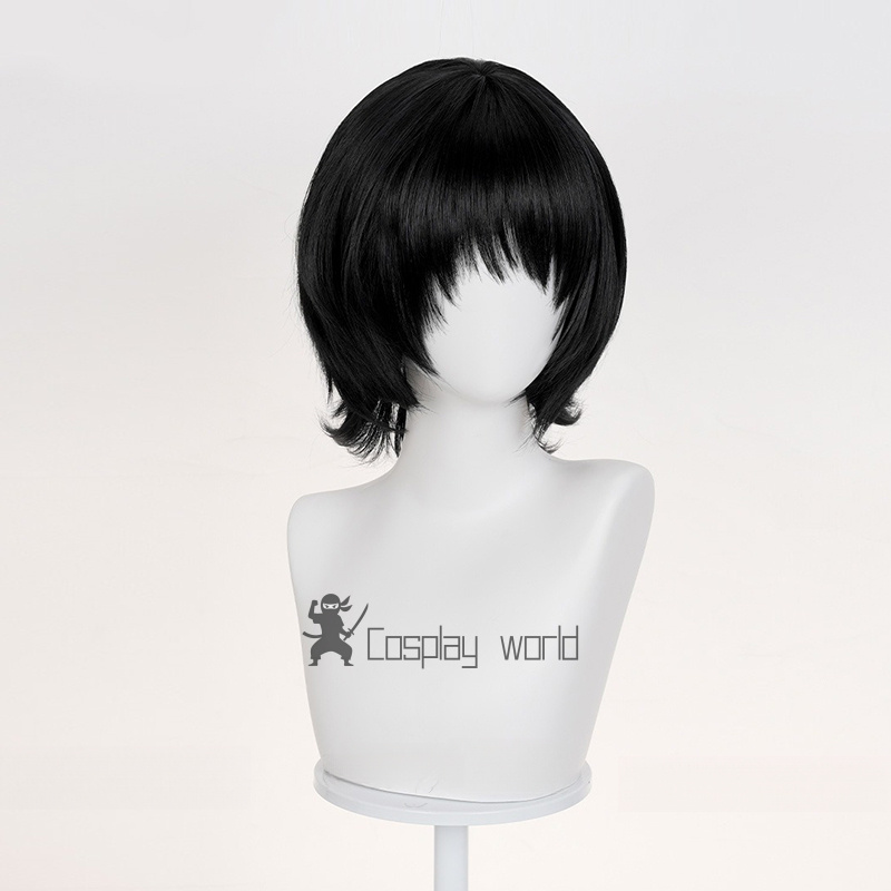 Anime Takopii no Genzai Shizuk - Anime Cosplay Girl With Black Hair incelemesi ve fiyatı