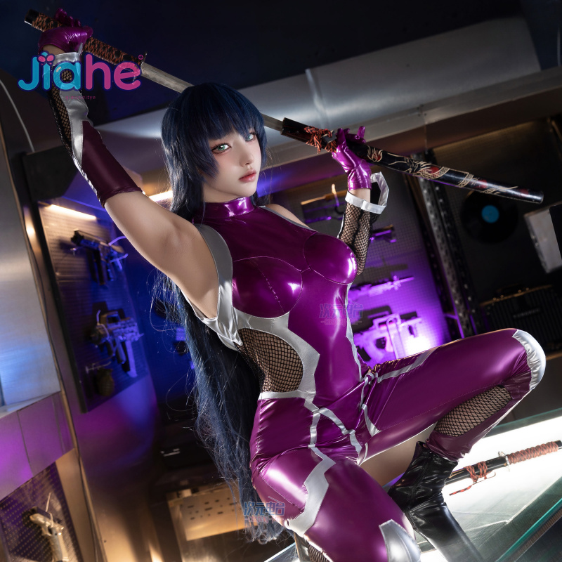 SIFIR Asagi Igawa Cosplay Kost - Anime Zero Cosplay incelemesi ve fiyatı