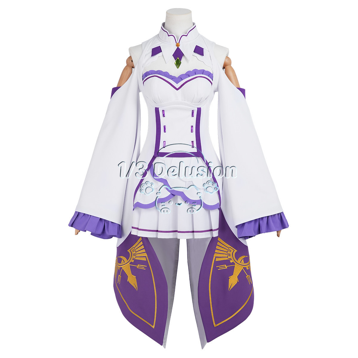 Anime oyun serisi: Re:Zero − B - Anime Zero Cosplay incelemesi ve fiyatı