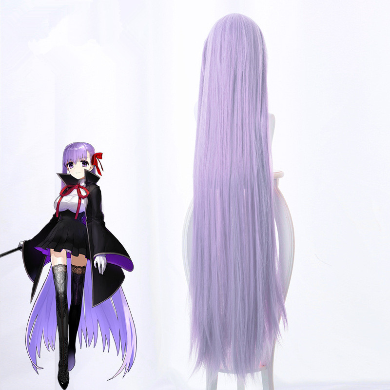 Kader EKSTRA CCC Cosplay Peruk - Anime Cosplay Girl With Black Hair incelemesi ve fiyatı