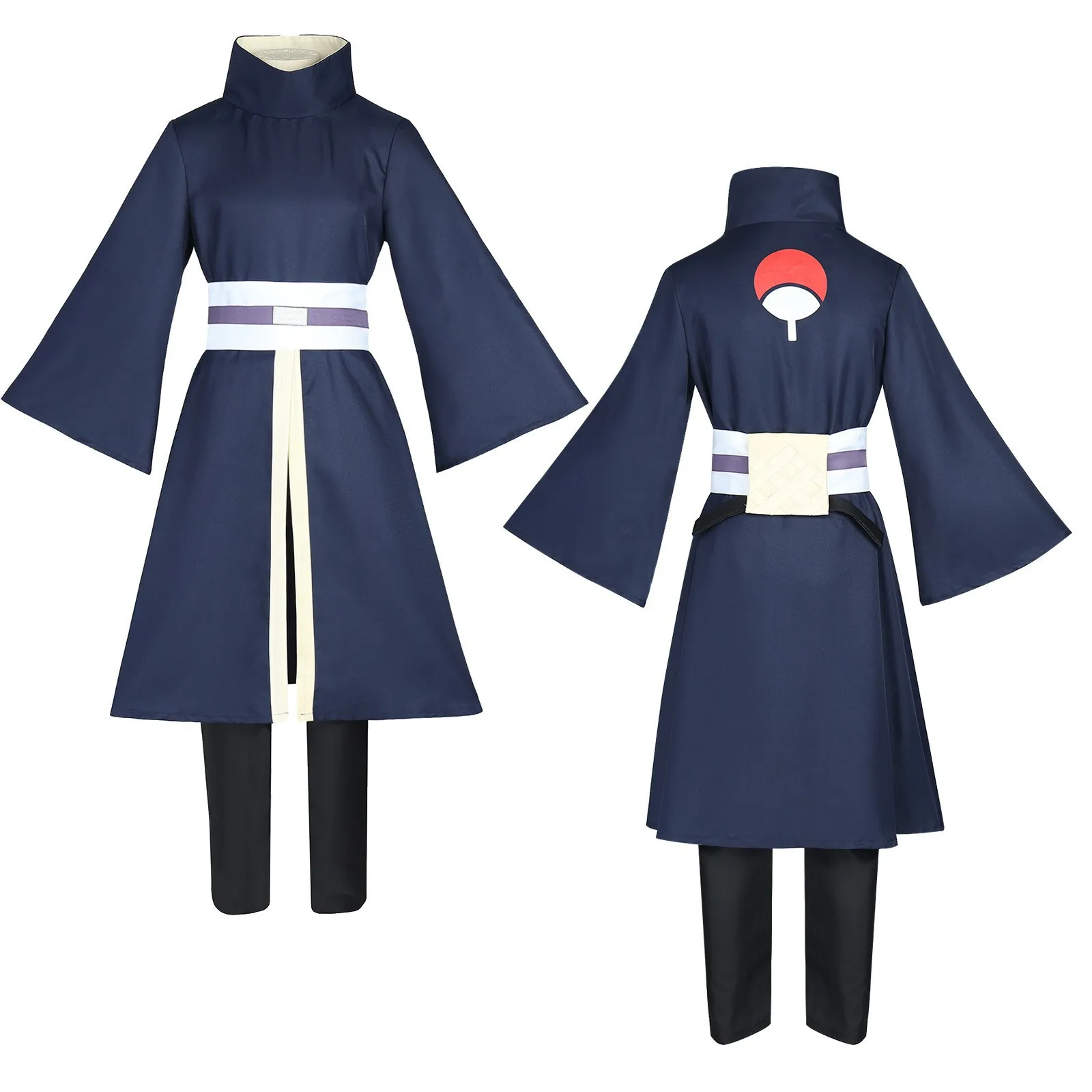 Cadılar bayramı üniforması Ani - Anime Cosplay Obito incelemesi ve fiyatı