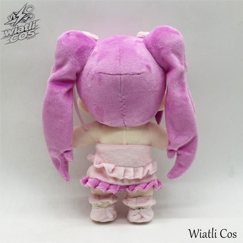 Wiatli Yeni 23-24 cm Anime Ali - Anime Zombie Cosplay incelemesi ve fiyatı