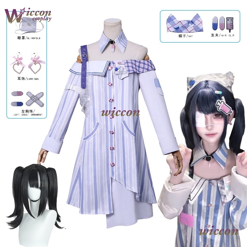 Ynot Infinity Nikki Cosplay Ko - Anime Cosplay Girl Ideas incelemesi ve fiyatı