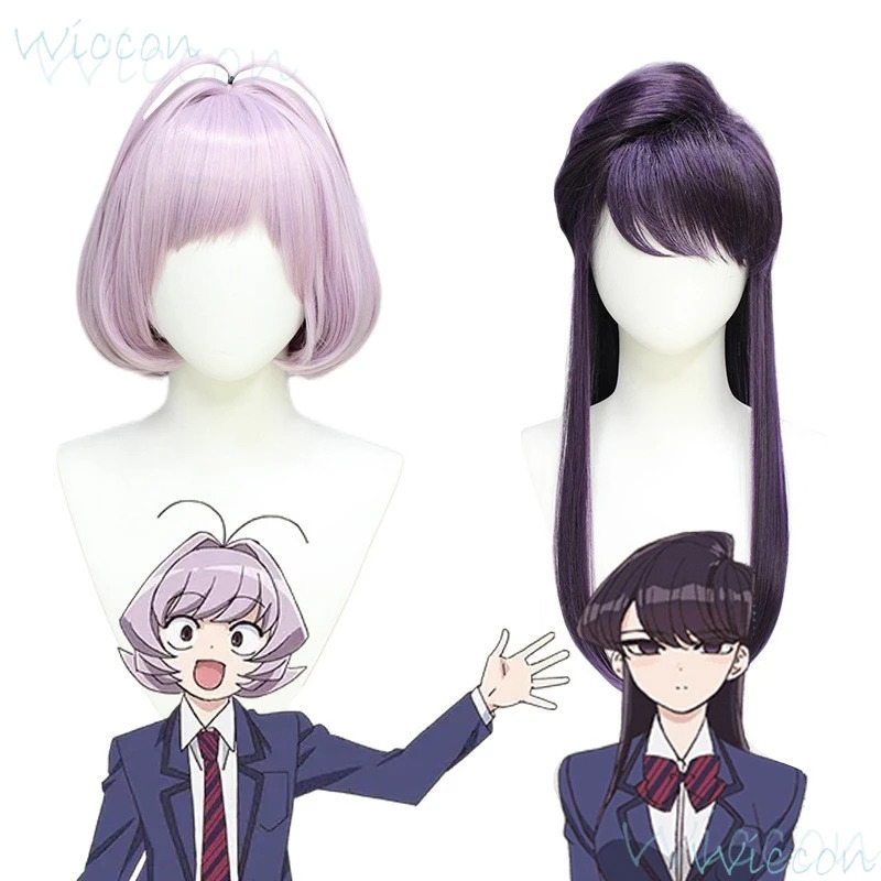 Shouko Osana Najimi Cos Anime  - Anime Cosplay Girl With Black Hair incelemesi ve fiyatı