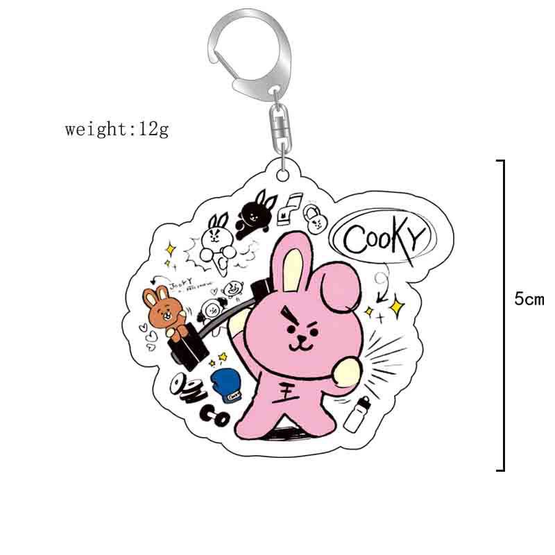 BT21 anime çizgi film sevimli  - Anime Cosplay Girlfriend incelemesi ve fiyatı