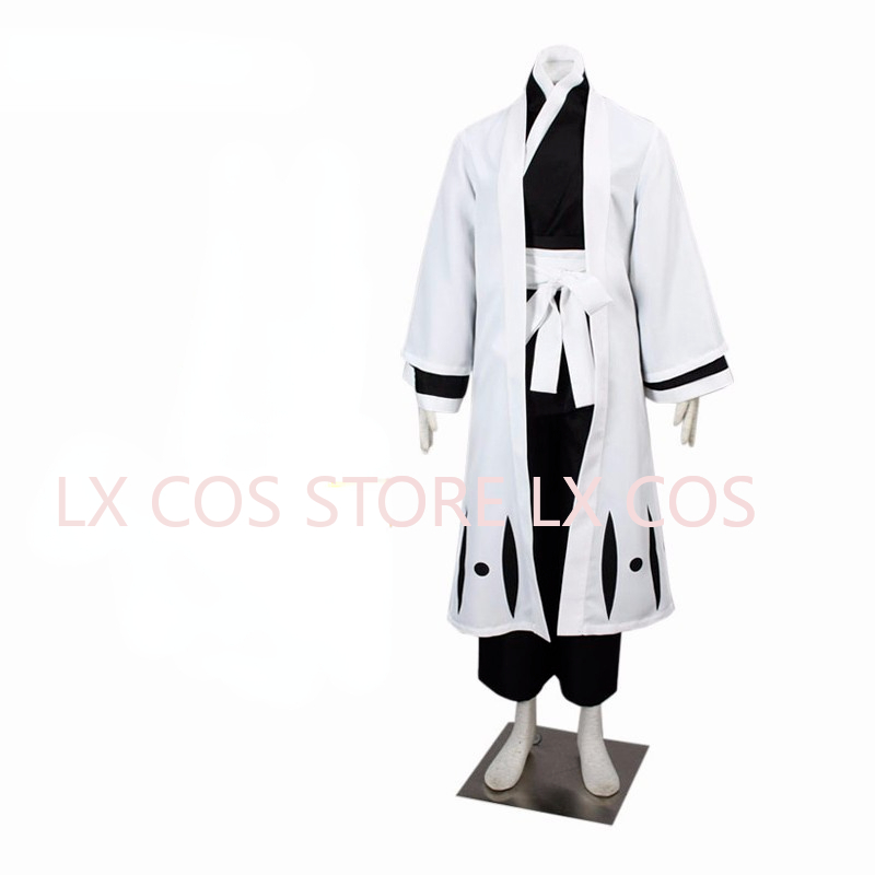 Ürün 4. Bölüm Kaptan Unohana R - Anime Cosplay Bleach incelemesi ve fiyatı