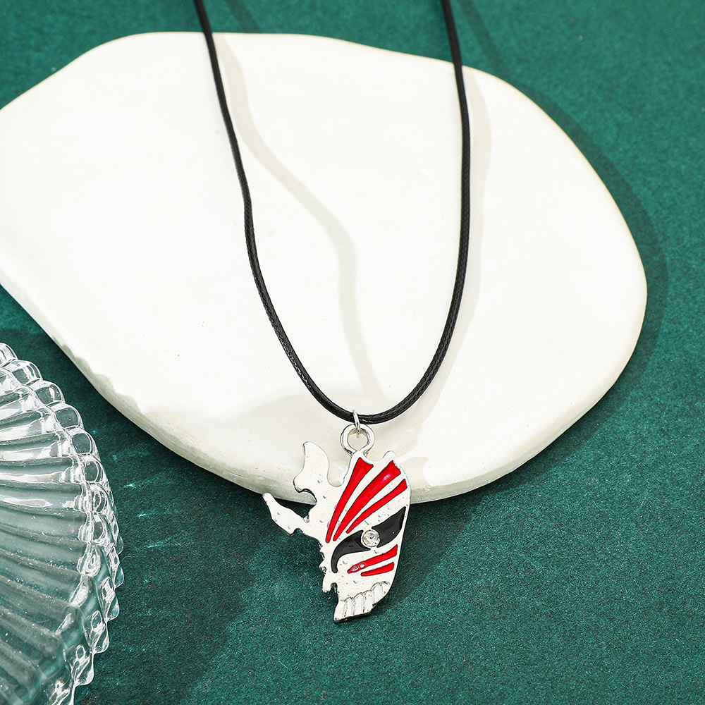Anime Ichigo Kurosaki Hollow M - Anime Cosplay Bleach incelemesi ve fiyatı