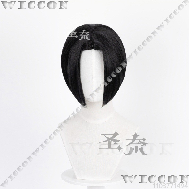 Nana Anime Kız Cosplay Siyah K - Anime Cosplay Girl With Black Hair incelemesi ve fiyatı