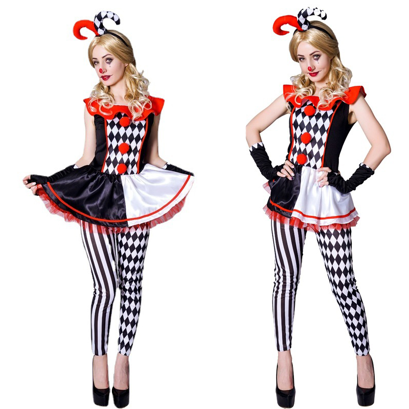 Kadın Harley Harleyquinn palya - Anime Harley Quinn Cosplay incelemesi ve fiyatı