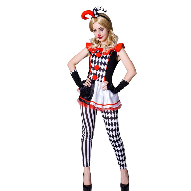 Kadın Harley Harleyquinn palya - Anime Harley Quinn Cosplay incelemesi ve fiyatı