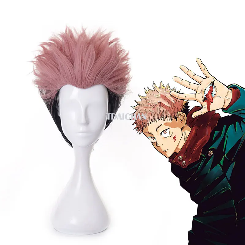 2026 Anime Sezon 3 The Culling - Cosplay Anime Black Hair incelemesi ve fiyatı