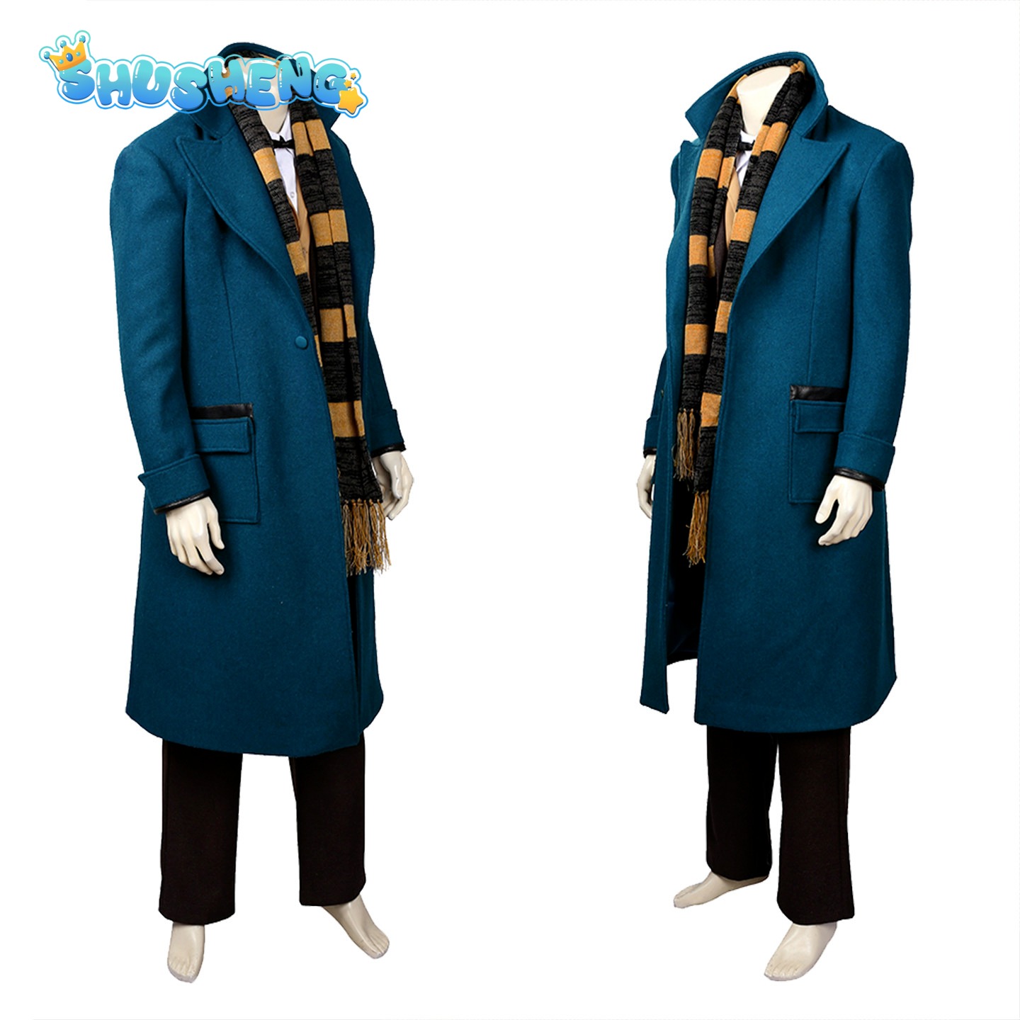 Fantastik Canavarlar ve Nerede - Anime Cosplay Male incelemesi ve fiyatı