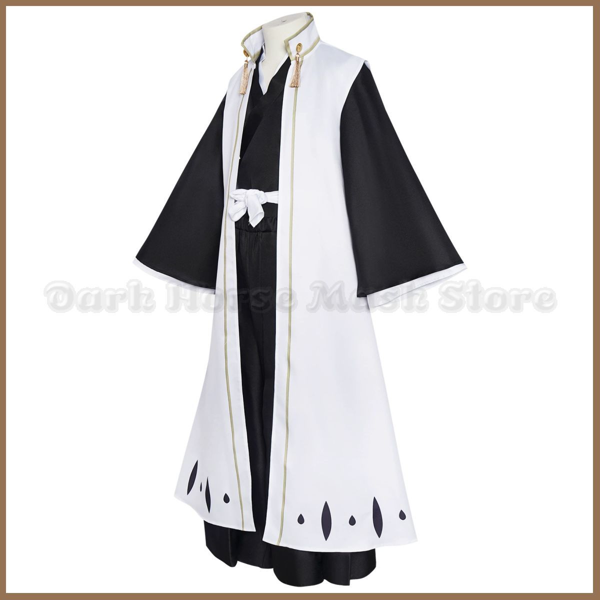 Anime Bleach Kuchiki Byakuya C - Anime Cosplay Bleach incelemesi ve fiyatı