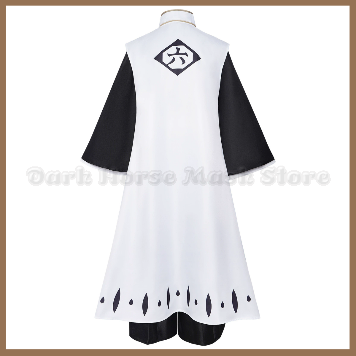 Anime Bleach Kuchiki Byakuya C - Anime Cosplay Bleach incelemesi ve fiyatı