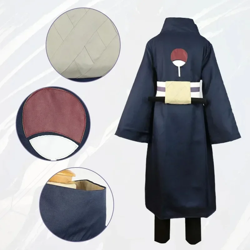 2026 Uchiha Obito Anime Cospla - Anime Cosplay Obito incelemesi ve fiyatı