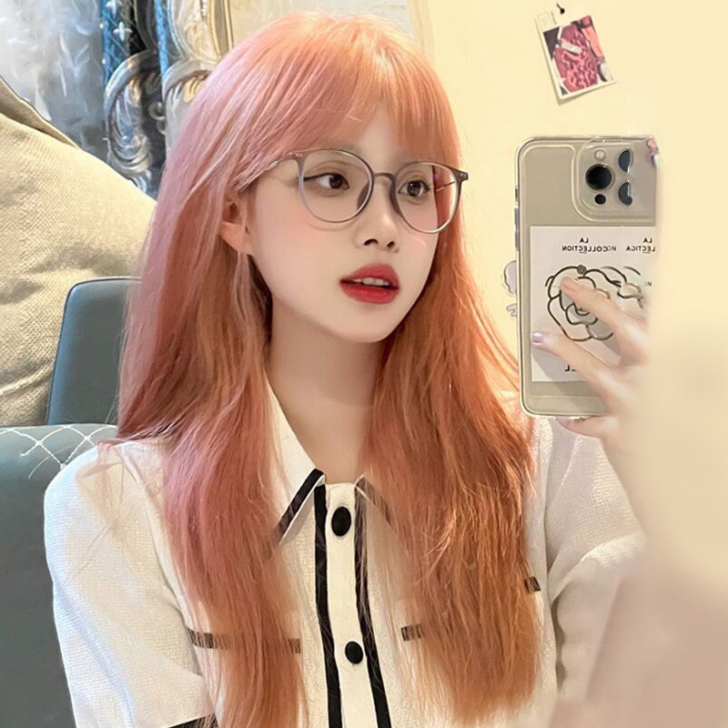 Sentetik Kore Siyah Uzun Düz S - Anime Cosplay Korean Girl incelemesi ve fiyatı