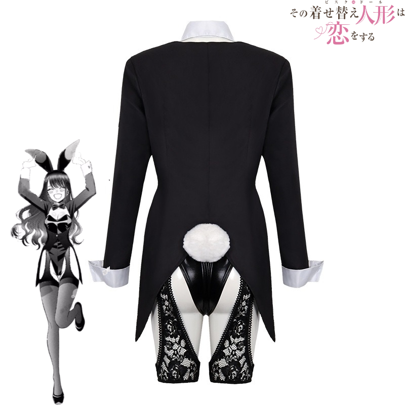 My Dress-Up Darling Cosplay Ko - Anime Cosplay Girl With Black Hair incelemesi ve fiyatı