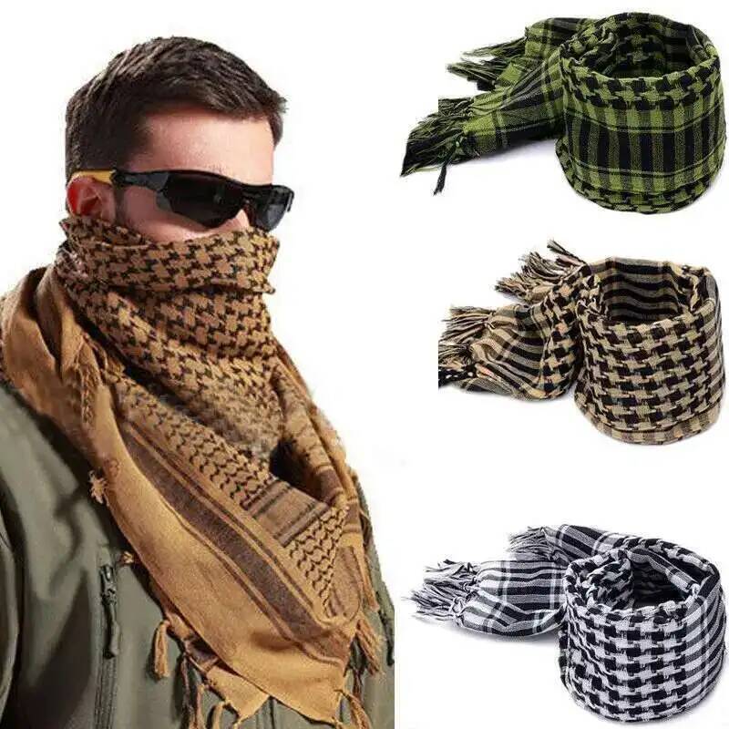 Arafat Arap şalı şık kefiye ha - Anime Cosplay Male incelemesi ve fiyatı