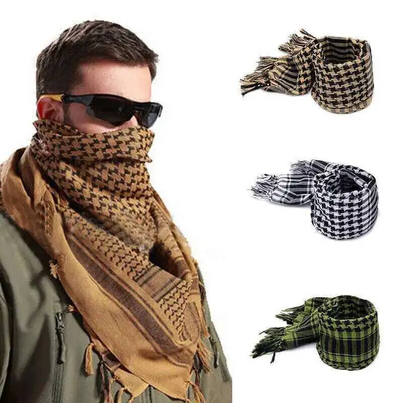 Arafat Arap şalı şık kefiye ha - Anime Cosplay Male incelemesi ve fiyatı