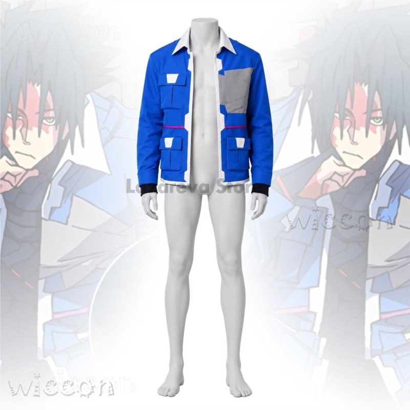 Cyber ​​D 2026 Netrunner Cospl - Anime Cosplay Events 2026 incelemesi ve fiyatı