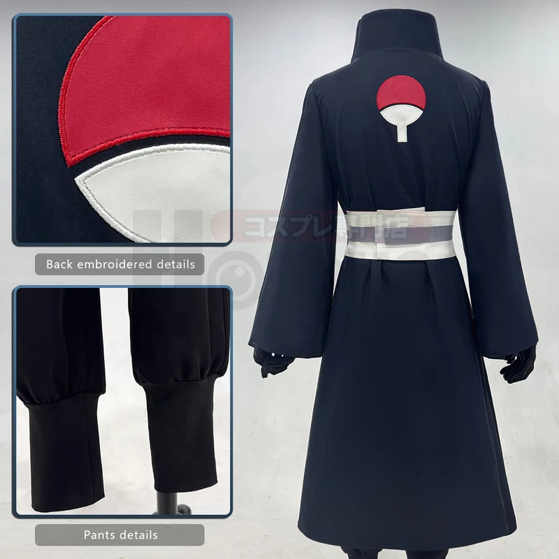 Anime Uchiha Obito Cosplay Kos - Anime Cosplay Obito incelemesi ve fiyatı