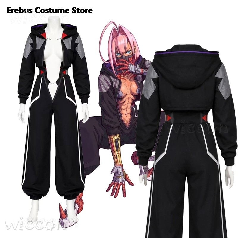Cyber ​​2 Talia Yang Cosplay K - Anime Cosplay Events 2026 incelemesi ve fiyatı