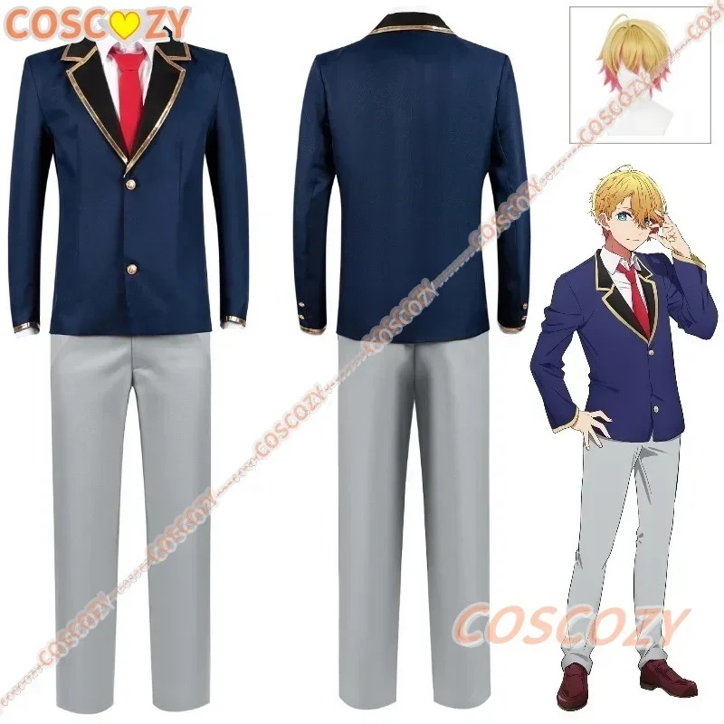 ♥   2026 Yeni Oshi No Ko Aqua  - Anime Cosplay Events 2026 incelemesi ve fiyatı