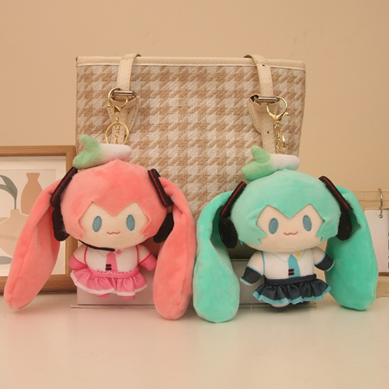 Hatsune Yeni Miku Peluş Oyunca - Anime Cosplay Girlfriend incelemesi ve fiyatı