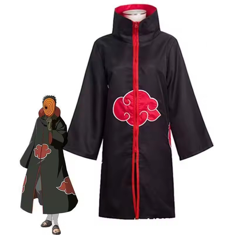 Anime Obito Cosplay Kostüm Erk - Anime Cosplay Obito incelemesi ve fiyatı