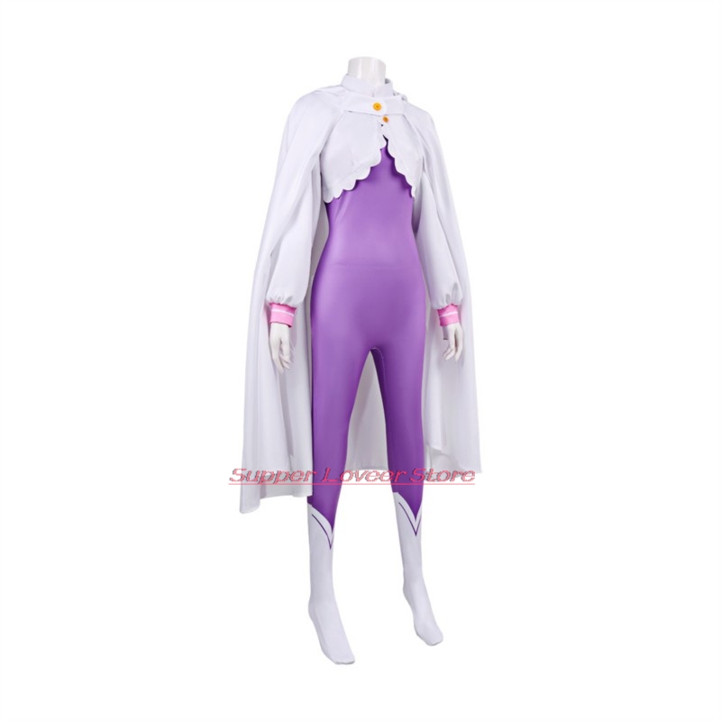 Re Zero Emilia Cosplay Kostüm  - Anime Cosplay Events 2026 incelemesi ve fiyatı