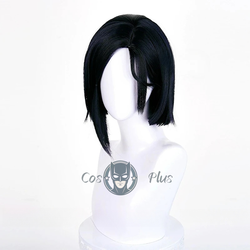 Valorant Viper Cosplay Peruk S - Anime Cosplay Girl With Black Hair incelemesi ve fiyatı