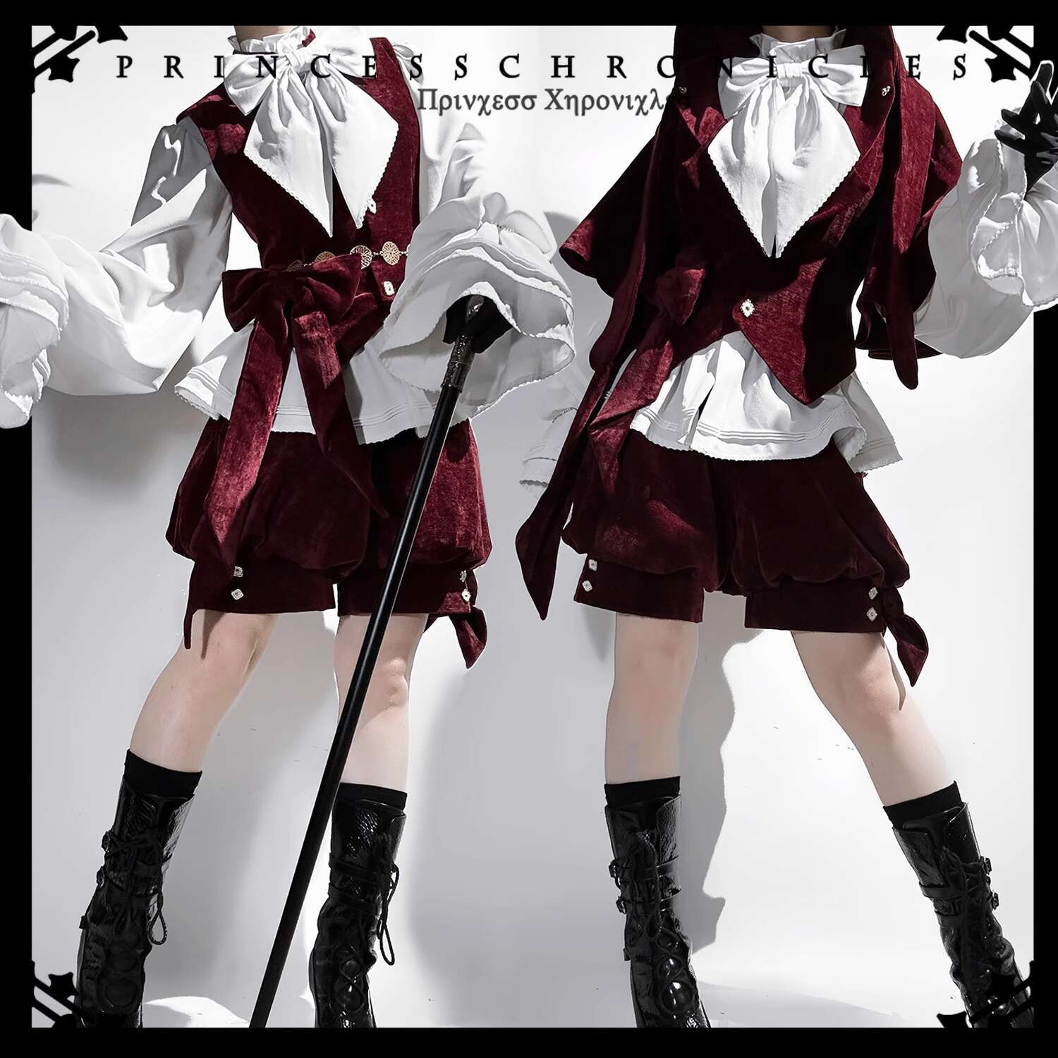 Kırmızı Sevimli Ceket Lolita T - Anime Cosplay Red incelemesi ve fiyatı