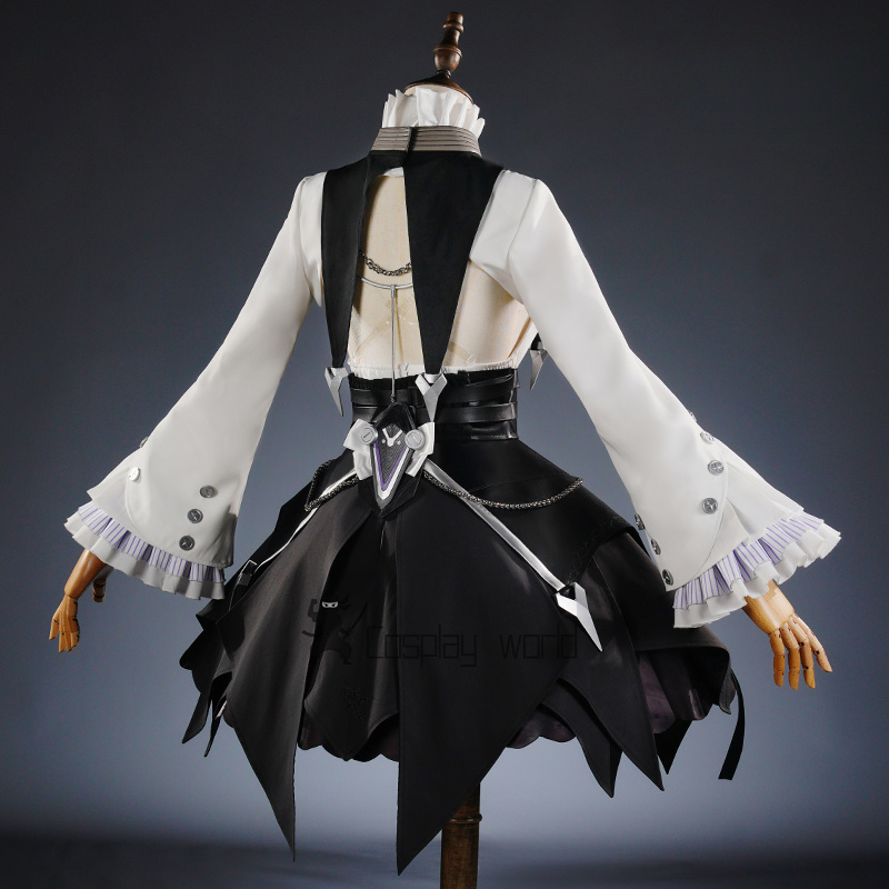 Oyun Zenless Bölge Sıfır Vivia - Anime Zero Cosplay incelemesi ve fiyatı