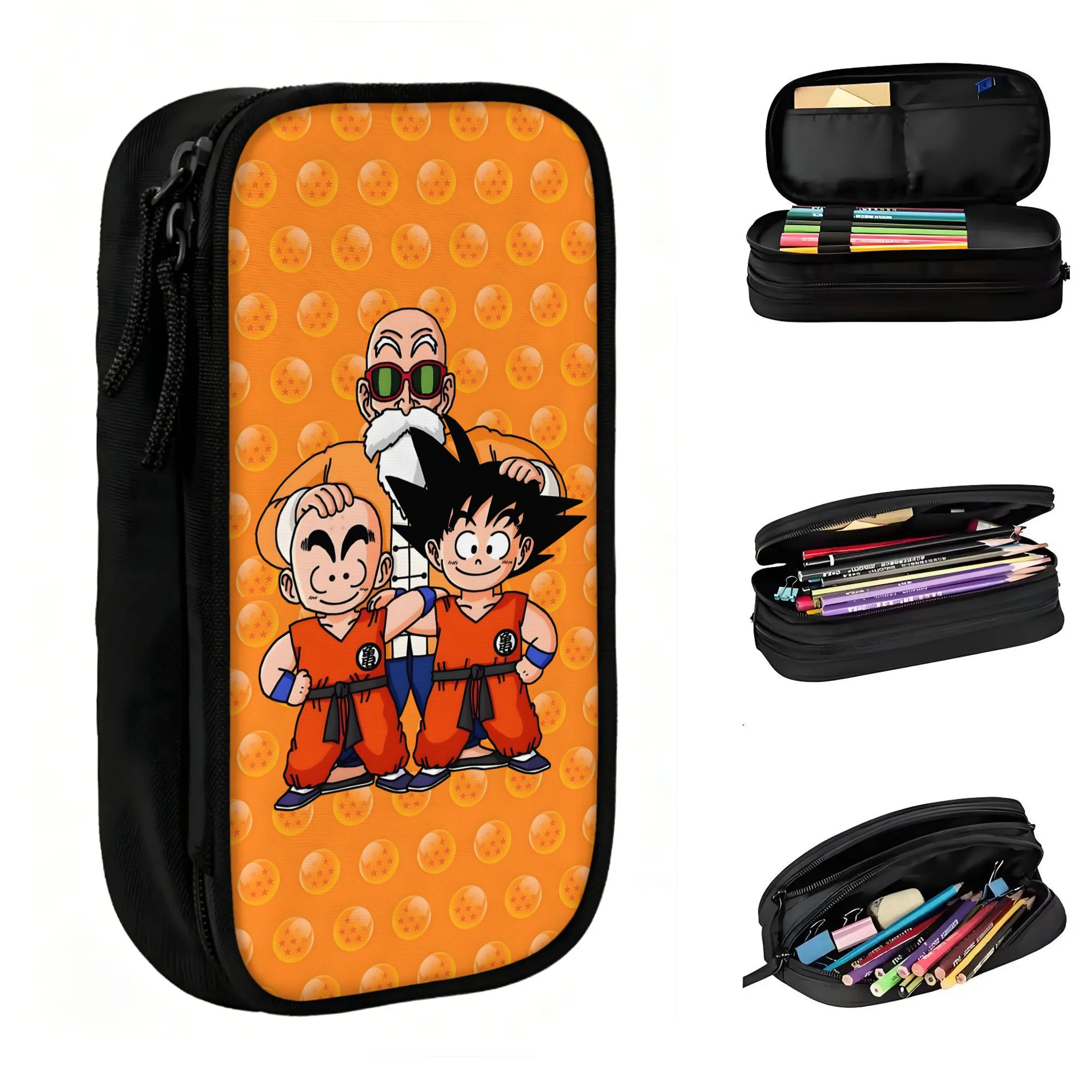 Özel Goku Anime Kore Kalem Kut - Anime Cosplay Korean Girl incelemesi ve fiyatı